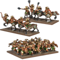 Forces of Nature Feraun Tribal Battlegroup