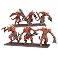 Forces of the Abyss Berserkers Regiment