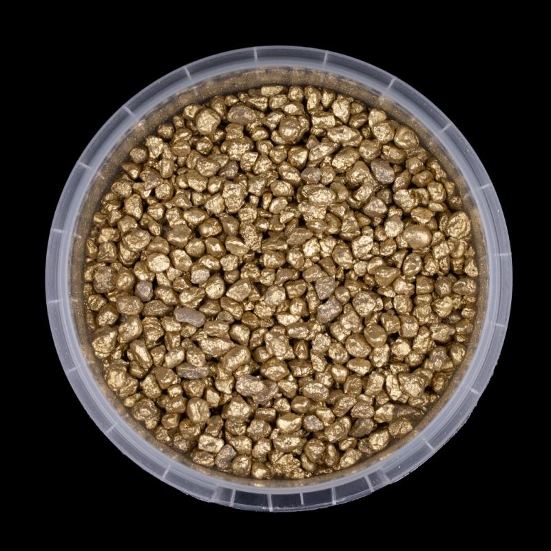 Gatehouse Gaming - Gold Nuggets Miniature Basing Material