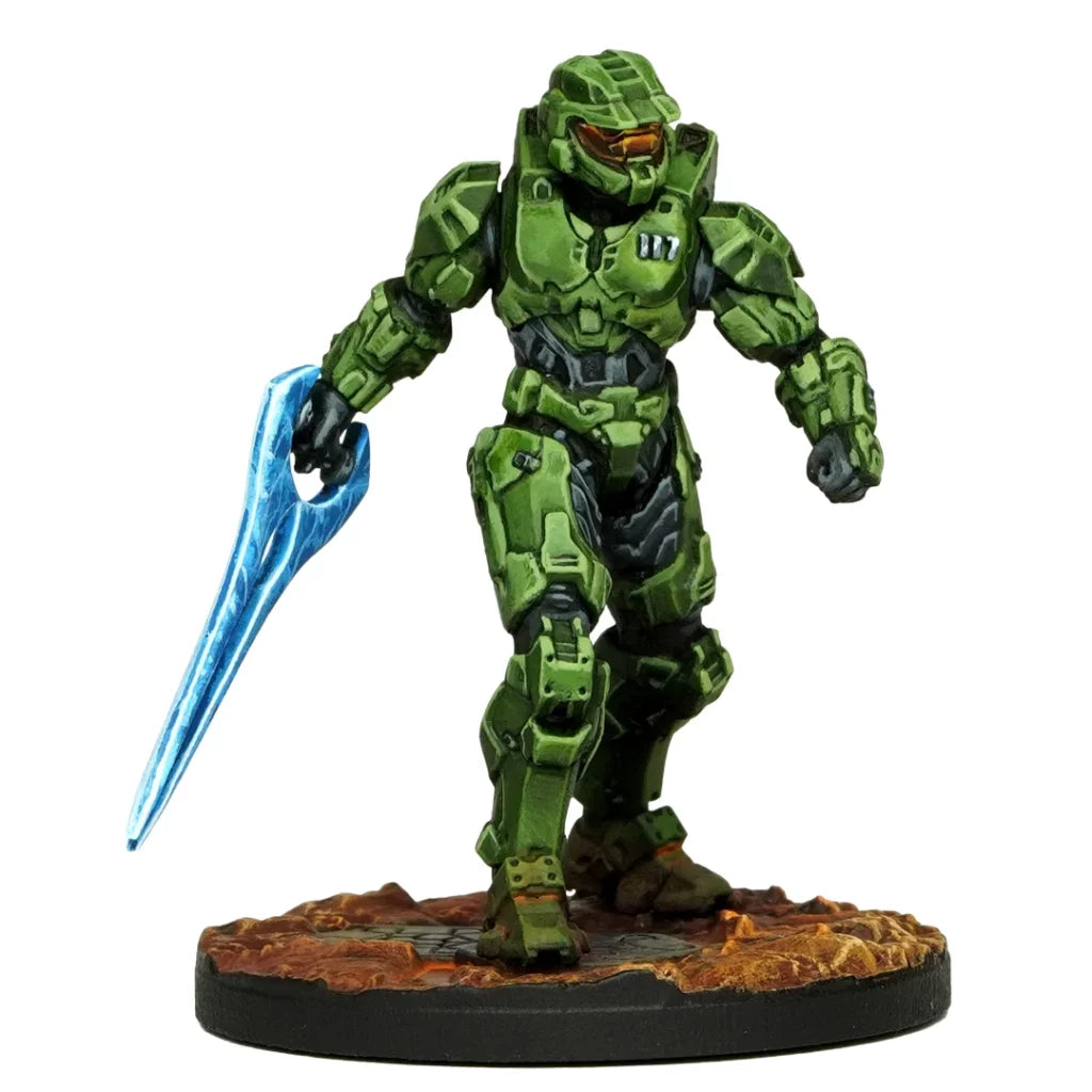 The Master Chief, Humanity's Greatest Weapon