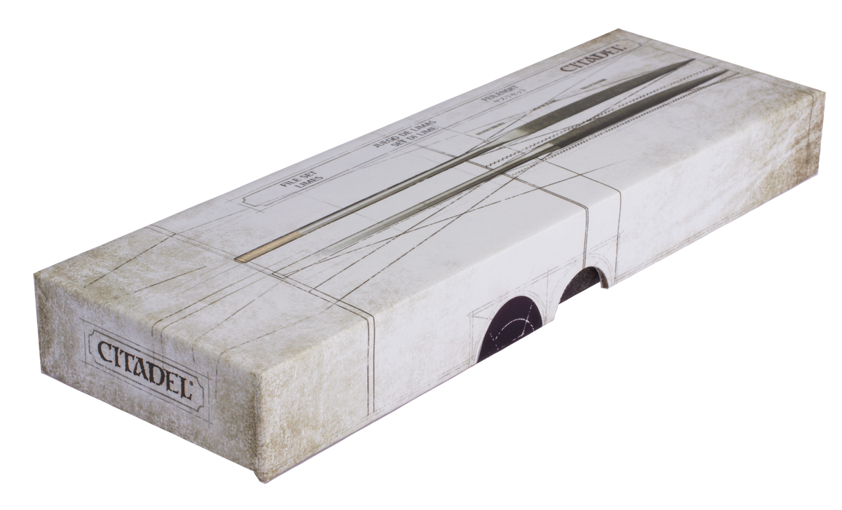 CITADEL FILE SET
