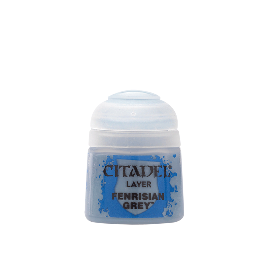 FENRISIAN GREY 12ML