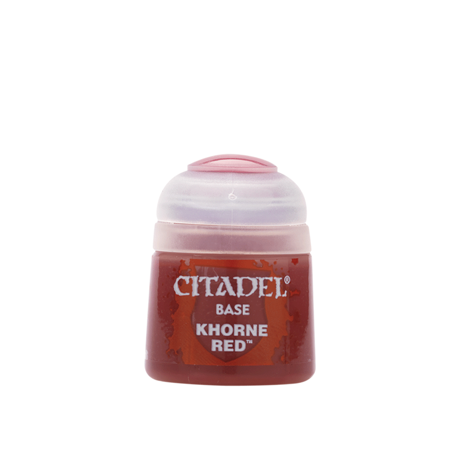KHORNE RED 12ML