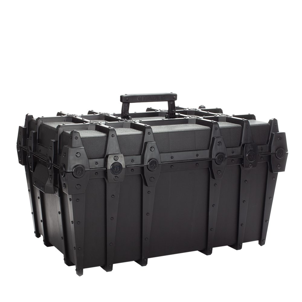 WARHAMMER CRUSADE CASE