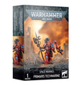 SPACE MARINES PRIMARIS TECH MARINE