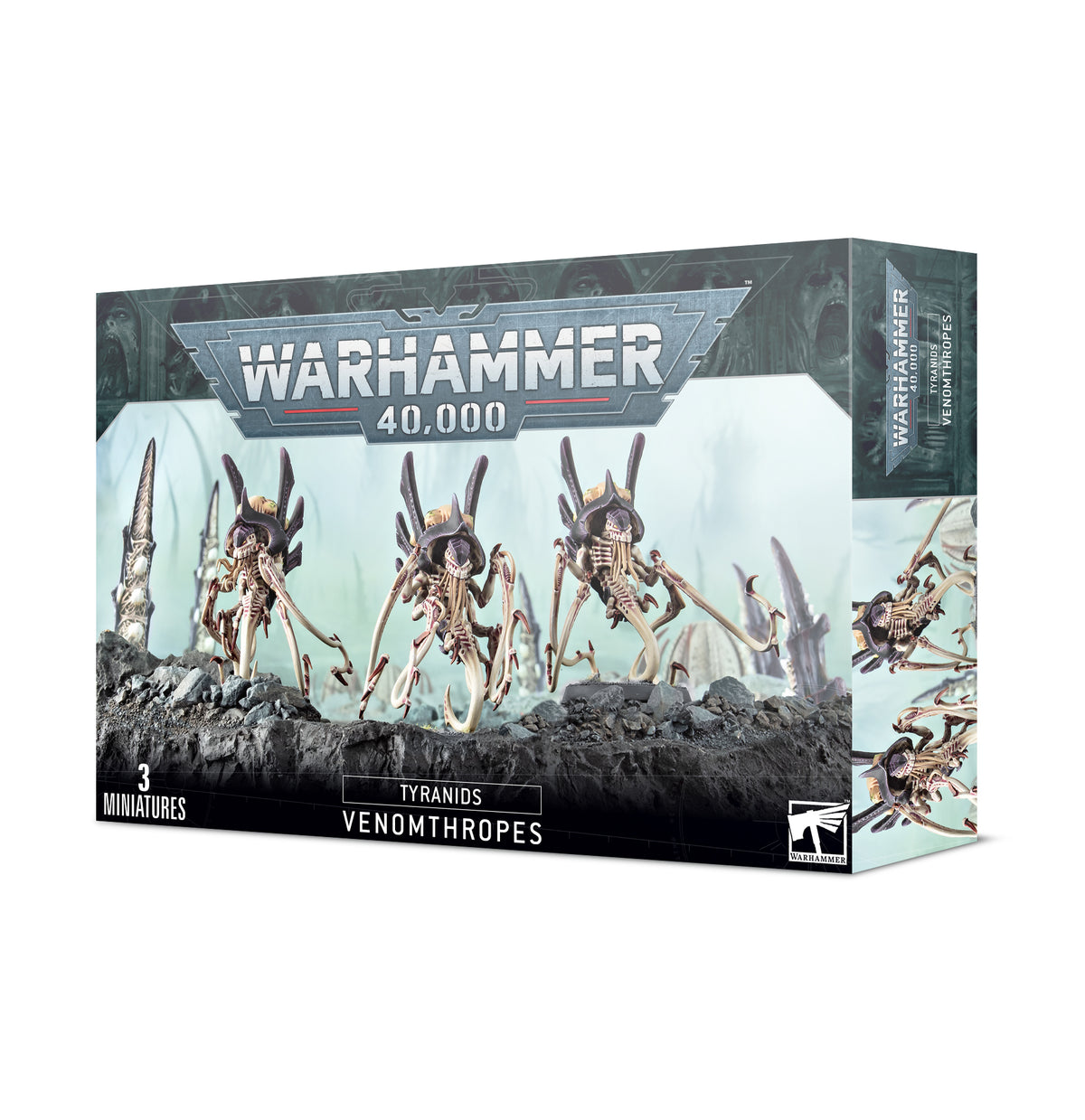 TYRANIDS: VENOMTHROPES