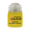 BAD MOON YELLOW 18ML