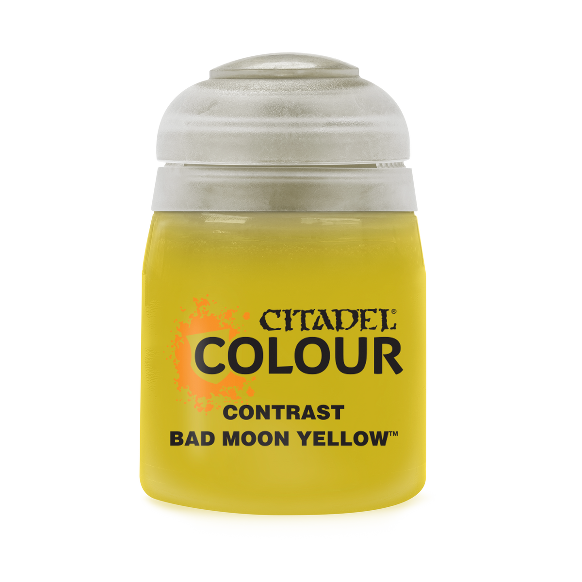 BAD MOON YELLOW 18ML