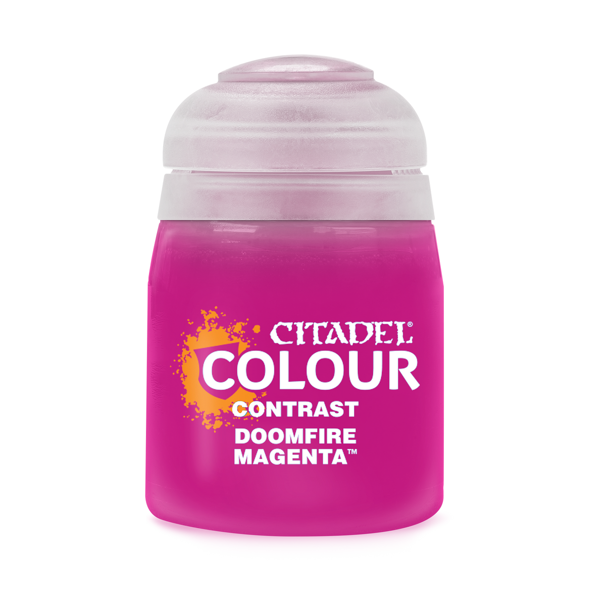 DOOMFIRE MAGENTA 18ML