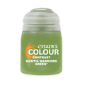 MANTIS WARRIORS GRN 18ML