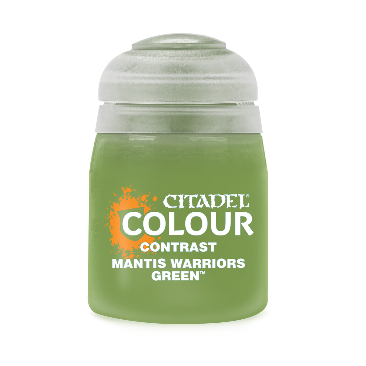 MANTIS WARRIORS GRN 18ML