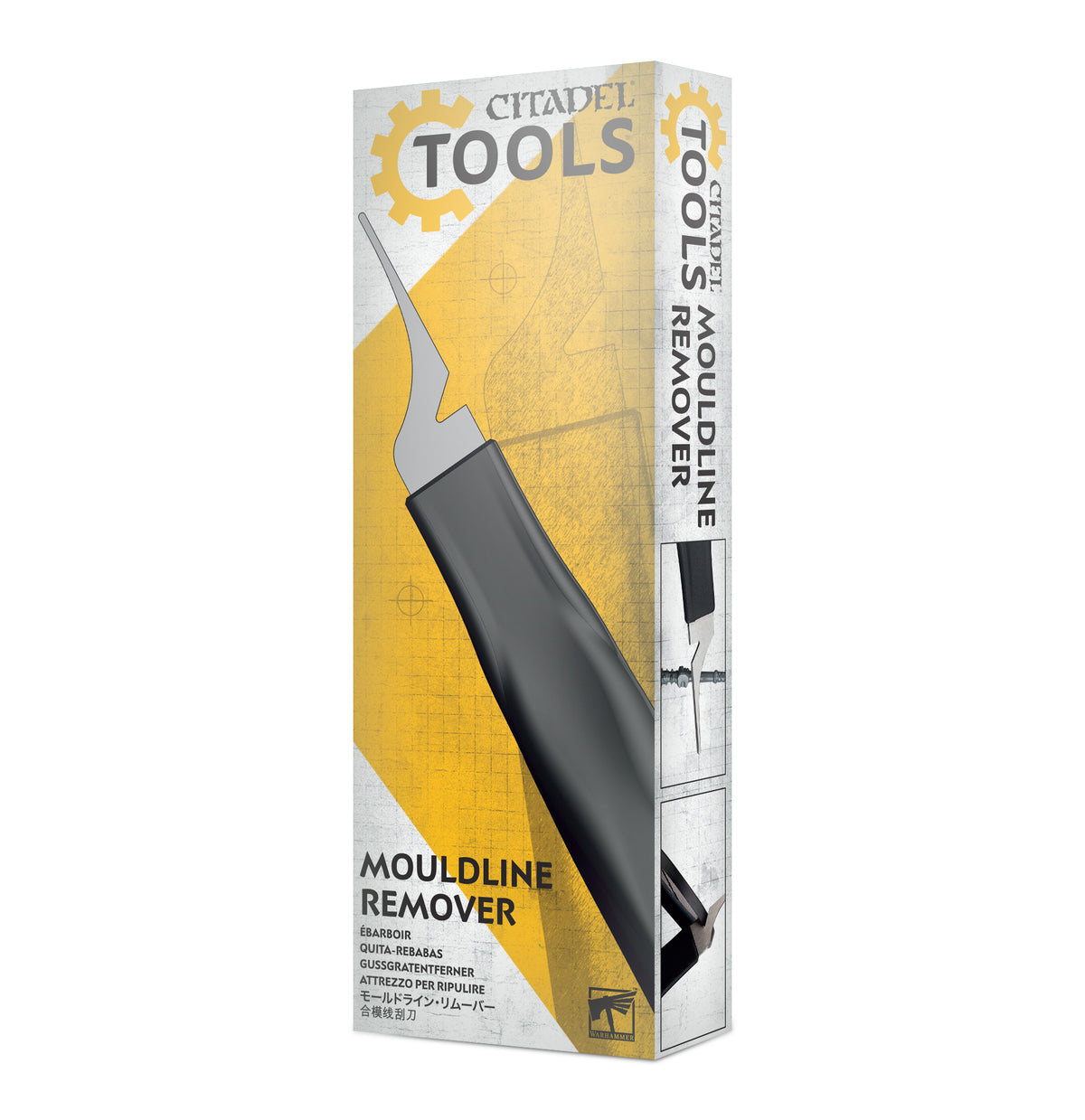CITADEL TOOLS: MOULDLINE REMOVER