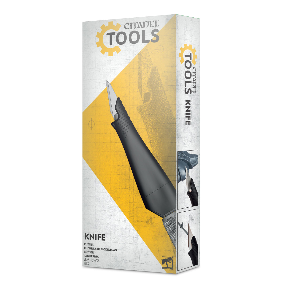 CITADEL TOOLS, KNIFE