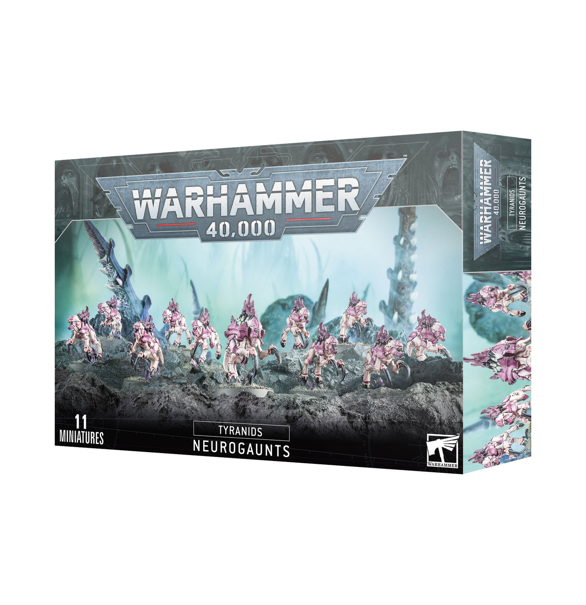 TYRANIDS: GARGOYLES
