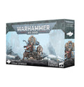 SPACE WOLVES: LOGAN GRIMNAR