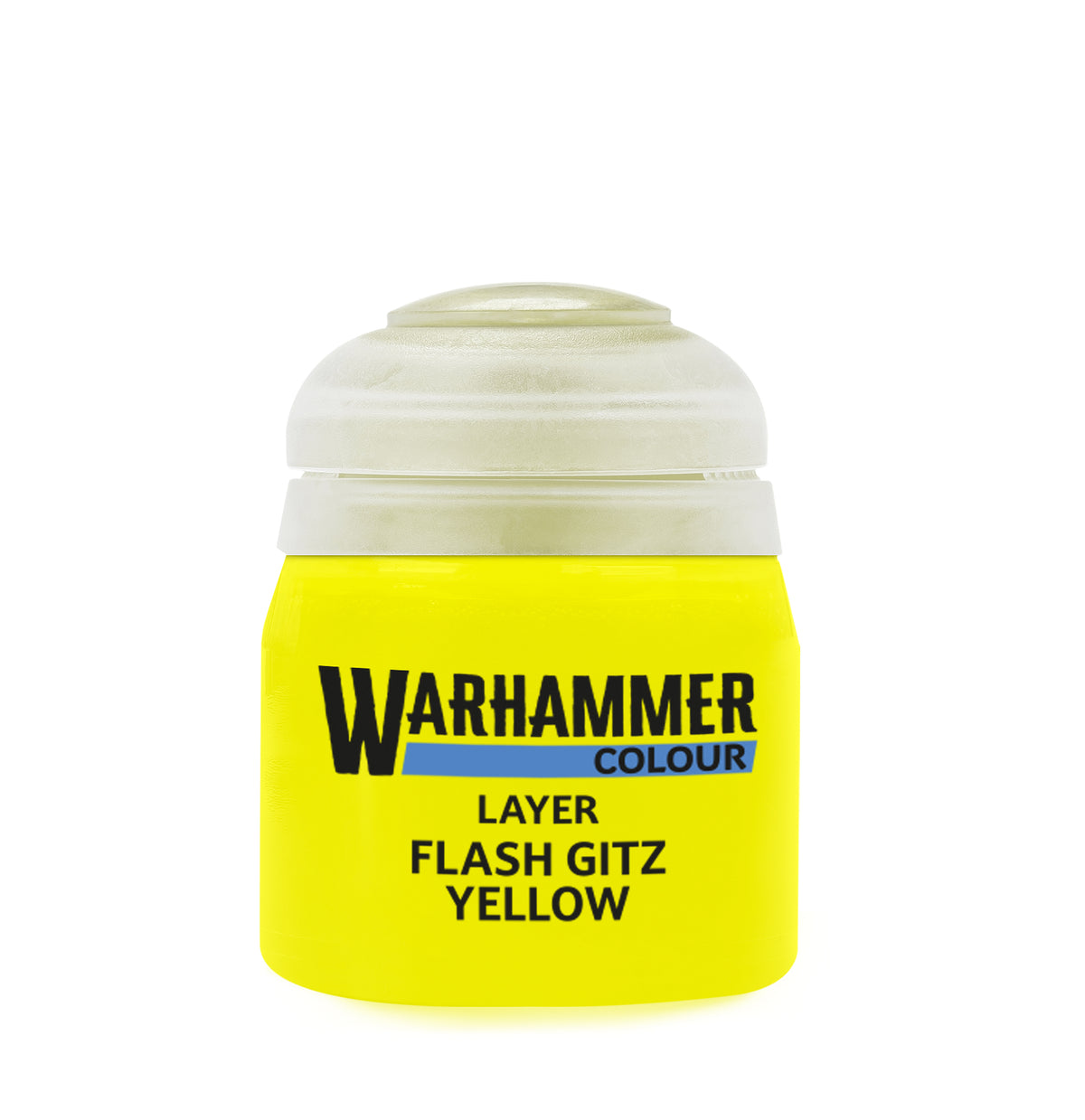 FLASH GITZ YELLOW 12ML