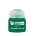 WARBOSS GREEN 12ML