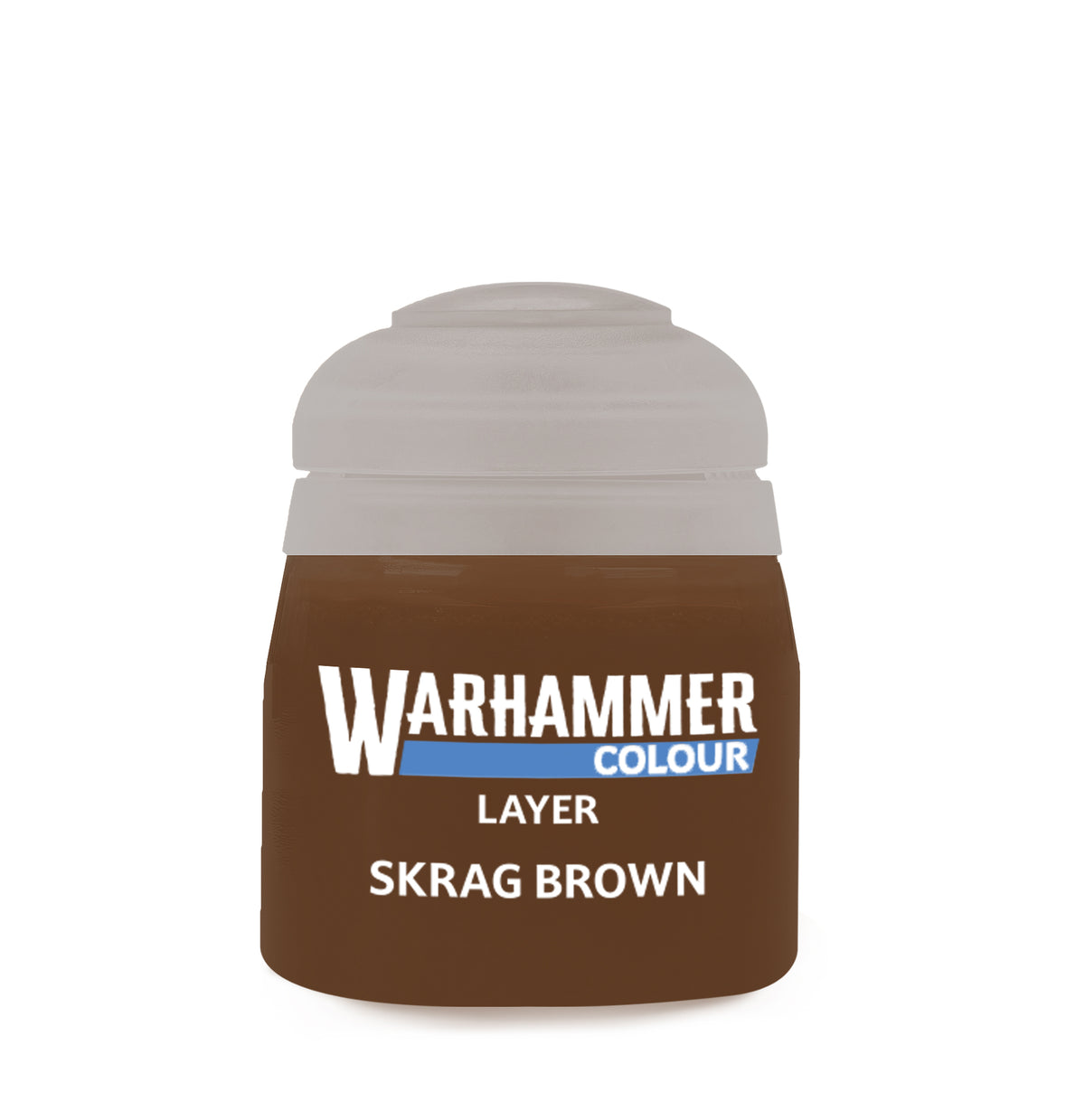 SKRAG BROWN 12ML