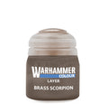 BRASS SCORPION 12ML