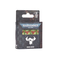 WARHAMMER 40000: ORKS DICE