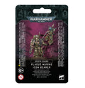 DEATH GUARD: PLAGUE MARINE ICON BEARER