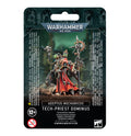 ADEPTUS MECHANICUS TECH-PRIEST DOMINUS