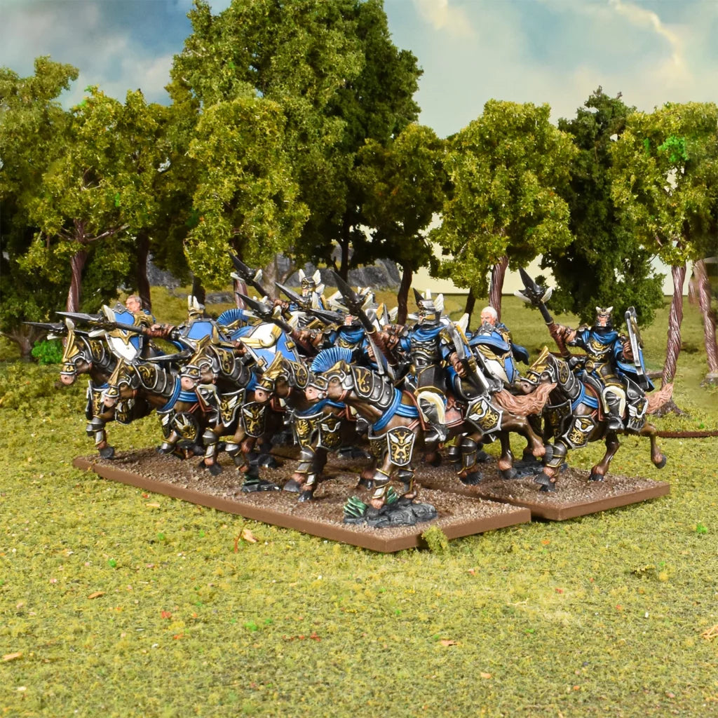 Basilean Paladin Knights Regiment
