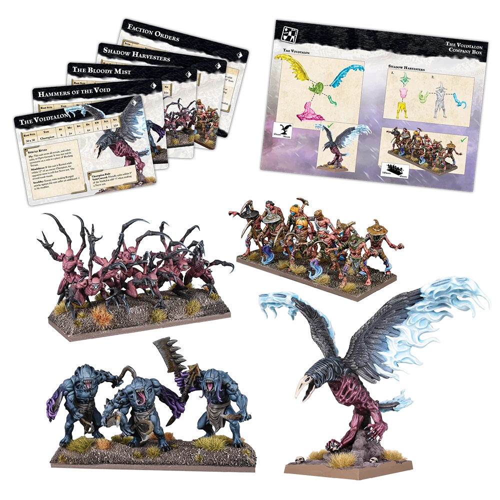Voidtalon Company Box