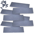 Kings of War Modular Plastic Base Set (150x50) x 8