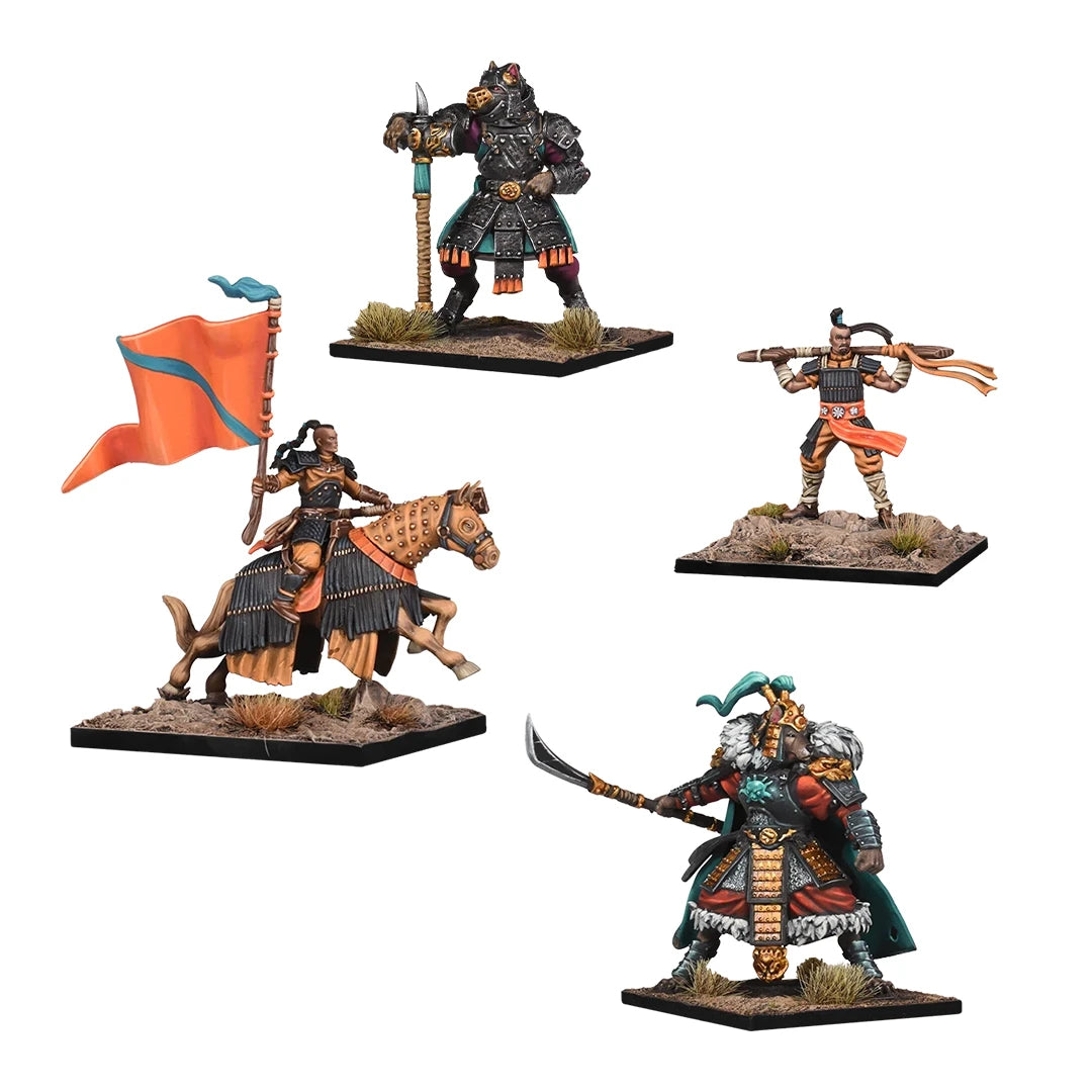Xirkaali Hero Pack