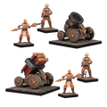 Xirkaali War Engines