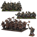 Kings of War: Abyssal Dwarf Army