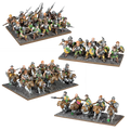 Halfling Muster Battlegroup