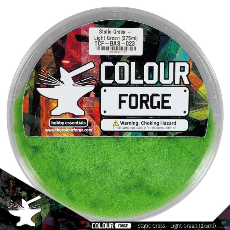 Static Grass - Light Green (275ml)