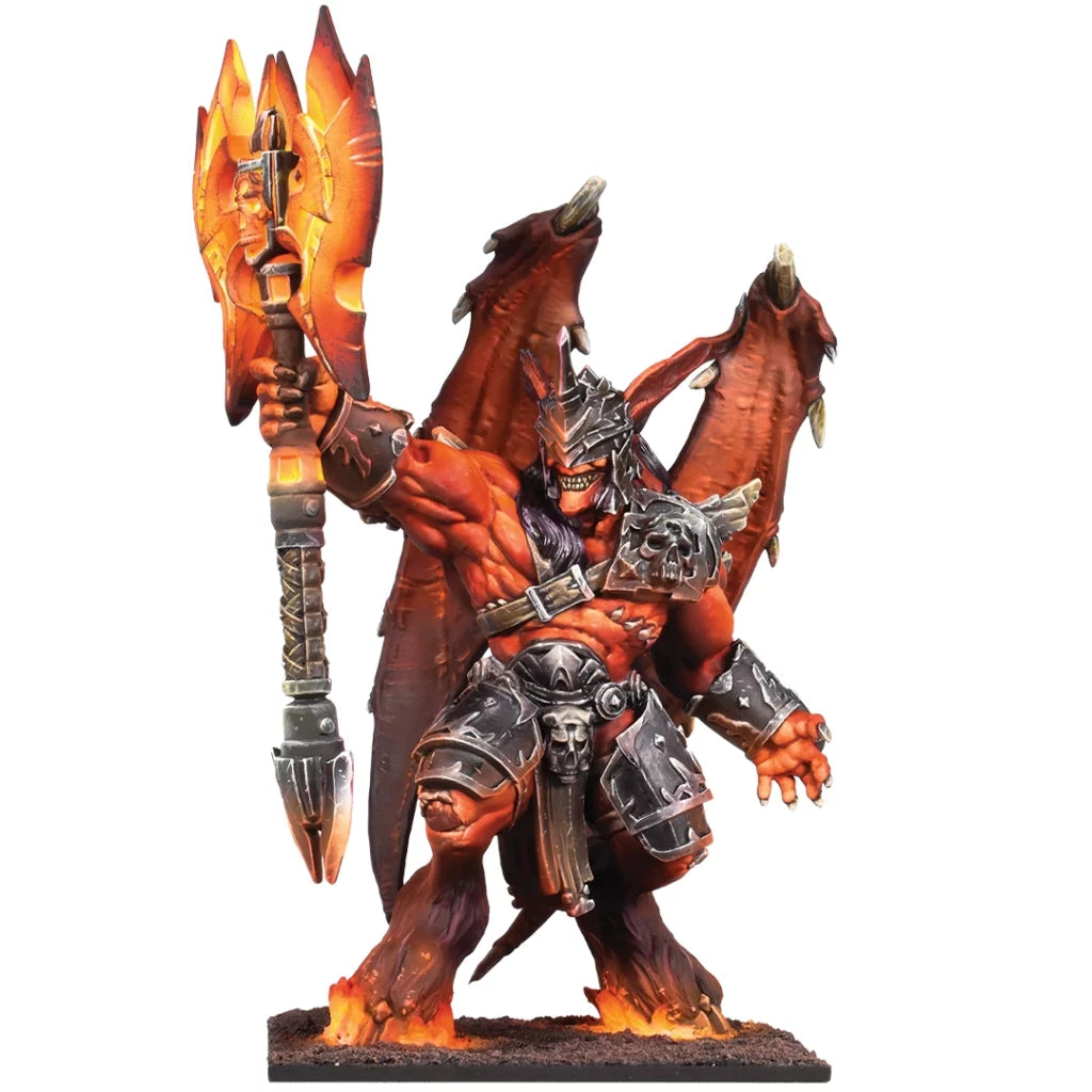 Forces of the Abyss The Lord of Lies