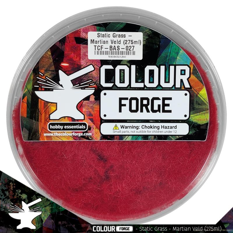 Static Grass - Martian Veld (275ml)