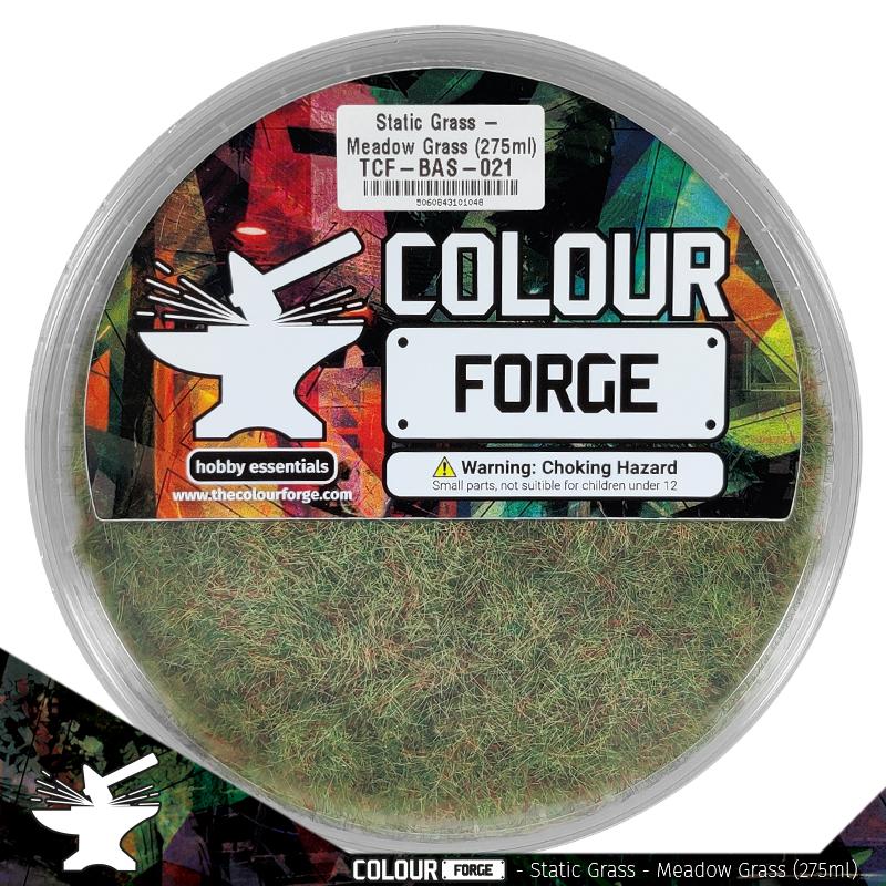 Static Grass - Meadow Grass (275ml)
