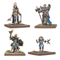 Basilean Hero Pack