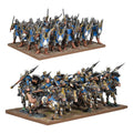 Basilean Pious Battlegroup