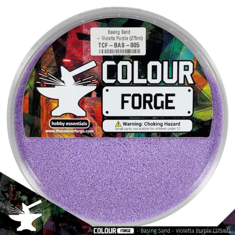 Basing Sand - Violetta Purple (275ml)