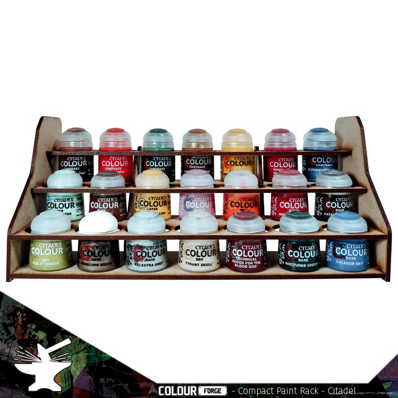 Compact Paint Rack (Pro Acryl)