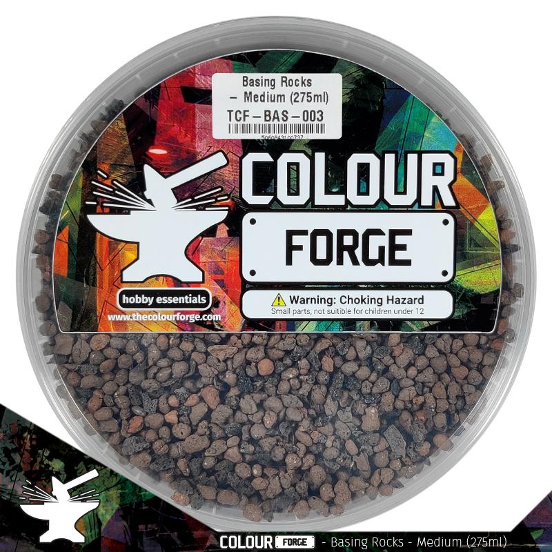 Basing Rocks - Medium (275ml)