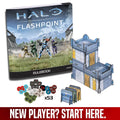 Halo: Flashpoint Rulebook Pack (v1.5)