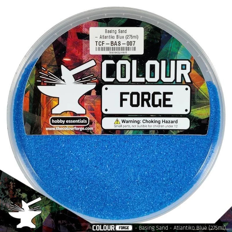 Basing Sand - Atlantiko Blue (275ml)