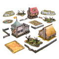 Fantasy Battlefield Pack | 28-32mm Scale Terrain